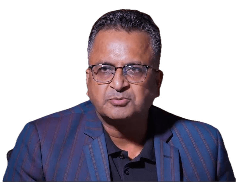 Vinay Pratap Singh, Business Head, Massimo