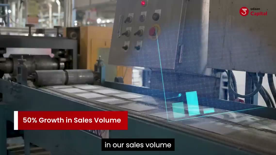 MASSIMO Batteries production line