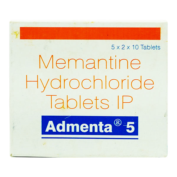 ADMENTA 5 Tablet 10